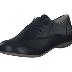 Josef Seibel Fiona 01 87201, Schnürschuhe, Damen, Blau