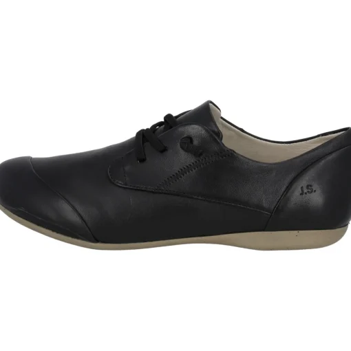 Josef Seibel Fiona 01 87201, Schnürschuhe, Damen, Schwarz
