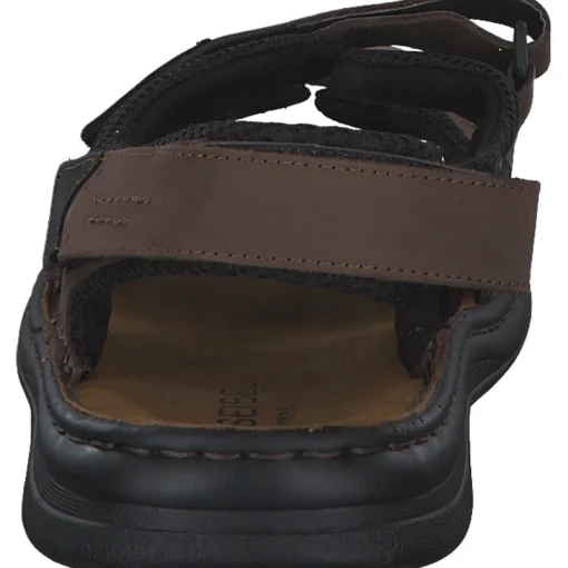 Josef Seibel Franklyn 10236, Klassische Sandalen, Herren, Braun