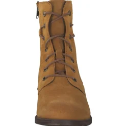 Josef Seibel Sienna 70 99670, Schnürstiefeletten, Damen, safran