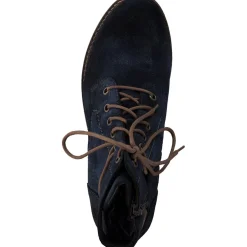 Josef Seibel Sienna 70 99670, Schnürstiefeletten, Damen, ocean