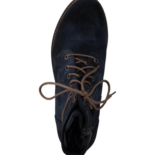 Josef Seibel Sienna 70 99670, Schnürstiefeletten, Damen, ocean