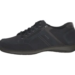 Josef Seibel 44987TE071/506 NEW ANVERS 87, Halbschuhe, Herren, Blau (Dunkelblau-Kombi)