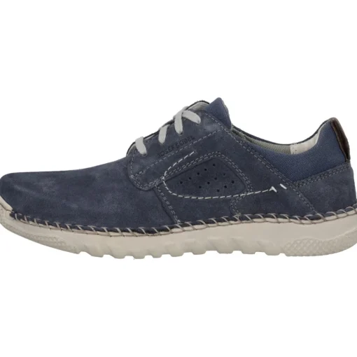 Josef Seibel Wilson 04 42704, Sportliche Halbschuhe, Herren, DUNKELBLAU