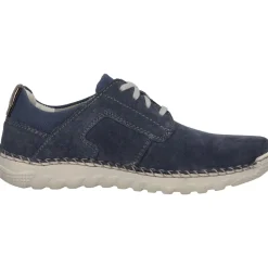 Josef Seibel Wilson 04 42704, Sportliche Halbschuhe, Herren, DUNKELBLAU