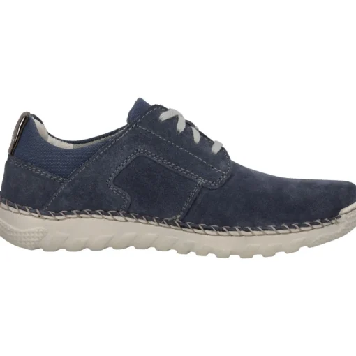 Josef Seibel Wilson 04 42704, Sportliche Halbschuhe, Herren, DUNKELBLAU