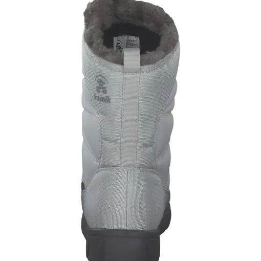 Kamik HannahMid NK2254N, Winterstiefel, Damen, LGY l´grey