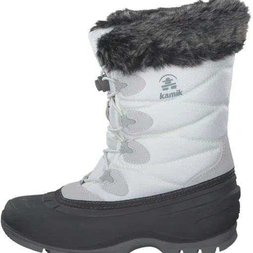 Kamik Momentum3 NK2471, Winterstiefel, Damen, Weiß