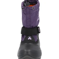 Kamik Shadow4G NK8345/NK4345, Stiefel (Kinder), Kinder, EGG Eggplant