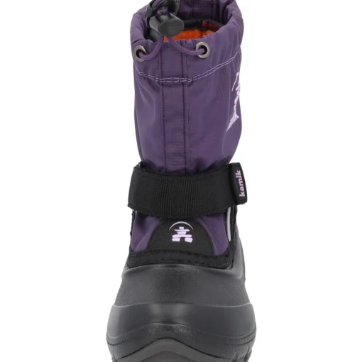 Kamik Shadow4G NK8345/NK4345, Stiefel (Kinder), Kinder, EGG Eggplant