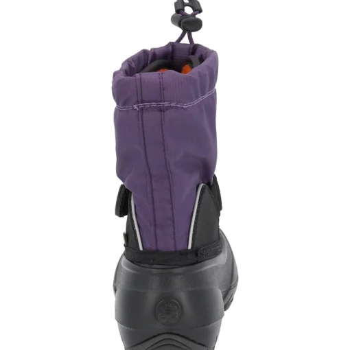 Kamik Shadow4G NK8345/NK4345, Stiefel (Kinder), Kinder, EGG Eggplant