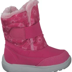 Kamik Snowbee P NF9300, Stiefeletten (Kinder), Kinder, rosa