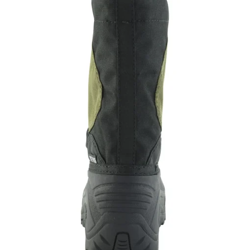 Kamik Snowfox 3WP NF8403/NF4403 M, Winterstiefel, Kinder, Charcoal/green