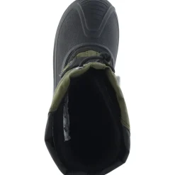 Kamik Snowfox 3WP NF8403/NF4403 M, Winterstiefel, Kinder, Charcoal/green