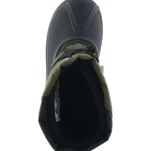 Kamik Snowfox 3WP NF8403/NF4403 M, Winterstiefel, Kinder, Charcoal/green
