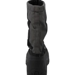 Kamik Snowfox 3WP NF8403/NF4403 M, Winterstiefel, Kinder, Black (Schwarz)