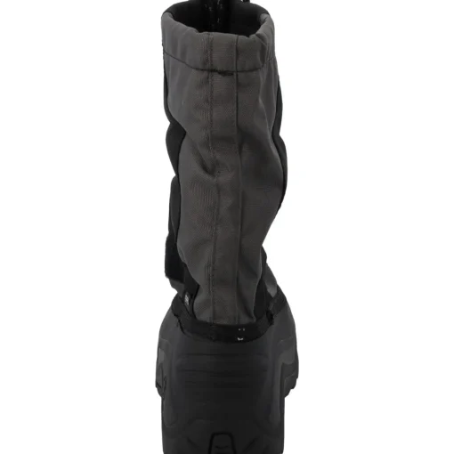 Kamik Snowfox 3WP NF8403/NF4403 M, Winterstiefel, Kinder, Black (Schwarz)
