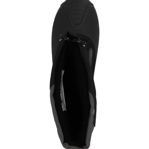 Kamik Snowfox 3WP NF8403/NF4403 M, Winterstiefel, Kinder, Black (Schwarz)
