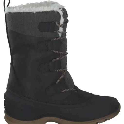 Kamik Snowgem WK2164, Stiefeletten, Damen, Schwarz