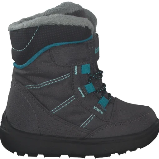 Kamik Stance 2 NF9297/NF8297 M, Stiefel (Kinder), Kinder, GRAU/TÜRKIS