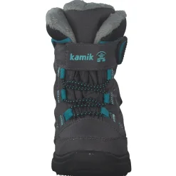 Kamik Stance 2 NF9297/NF8297 M, Stiefel (Kinder), Kinder, GRAU/TÜRKIS