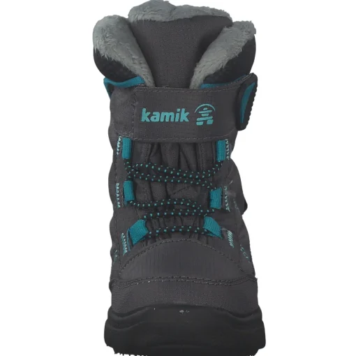 Kamik Stance 2 NF9297/NF8297 M, Stiefel (Kinder), Kinder, GRAU/TÜRKIS