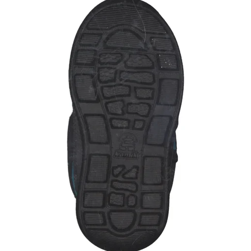 Kamik Stance 2 NF9297/NF8297 M, Stiefel (Kinder), Kinder, GRAU/TÜRKIS