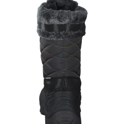 Kamik Star 3 NF4309, Winterstiefeletten, charcoal/orchid