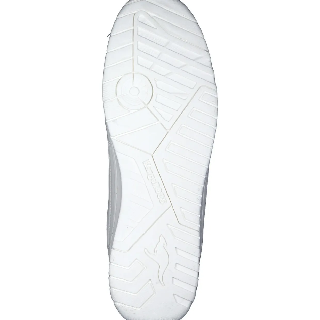 KangaROOS 81169 0119 K-Draft Con , Klassische- & Business Schuhe, Herren, white/cool beige