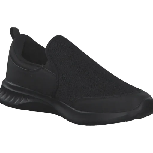 KangaROOS 70069 5500 KL-A Xton, Slipper, Herren, jet black/mono