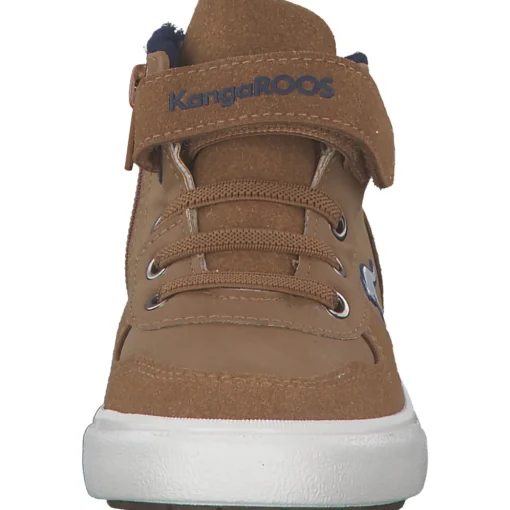 KangaROOS 00055-3099 KaVu Shady EV, Lauflernschuhe, Kinder, rubber/dk navy