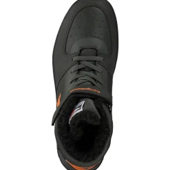 KangaROOS 10179-8090 K-CP Bound Mid EV, Winterstiefel, Kinder, military green/flame
