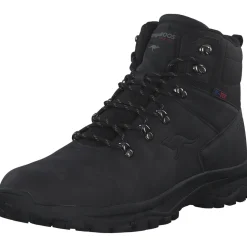 KangaROOS K MS Capt KTX 79298, Stiefel, Herren, Schwarz