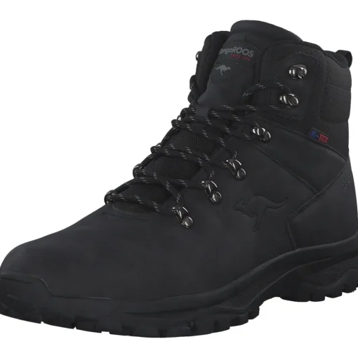 KangaROOS K MS Capt KTX 79298, Stiefel, Herren, Schwarz