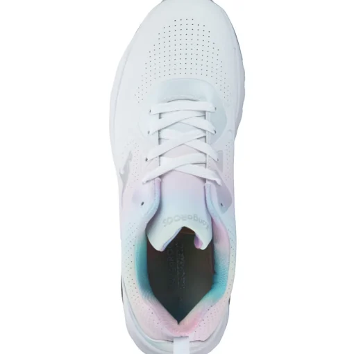 KangaROOS K-Air Ora Brand 39319, Schnürschuhe, Damen, white/holo