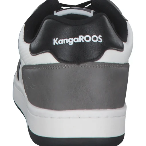 KangaROOS K-Slam One 80020, Klassische- & Business Schuhe, Herren, Weiß