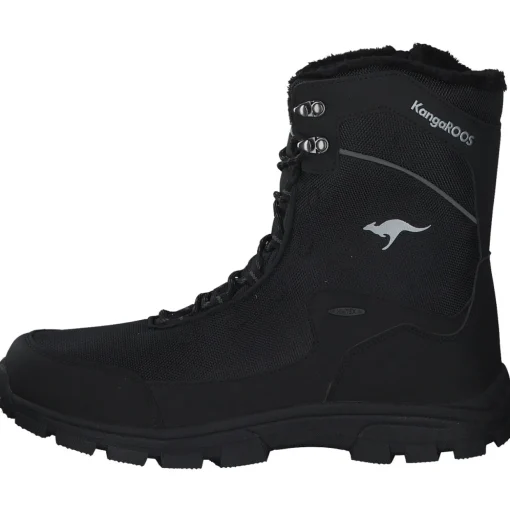 KangaROOS K-SMO Oak RTX 79293, Winterstiefel, Herren, black