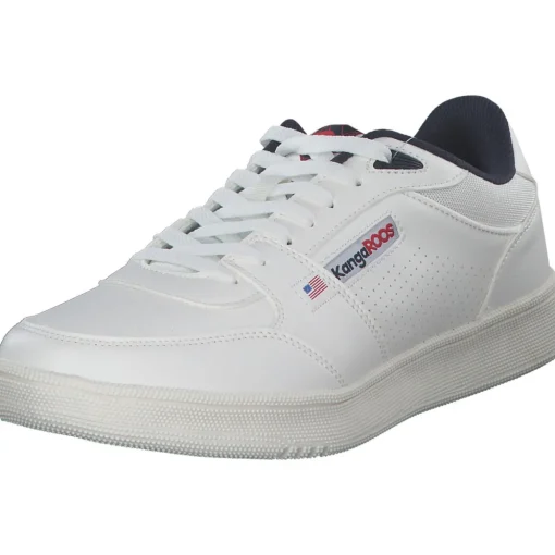 KangaROOS RC-Stunt 80002, Klassische- & Business Schuhe, Herren, 0008 white