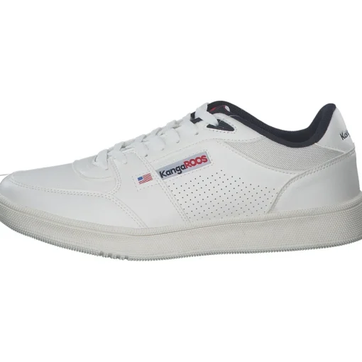 KangaROOS RC-Stunt 80002, Klassische- & Business Schuhe, Herren, 0008 white