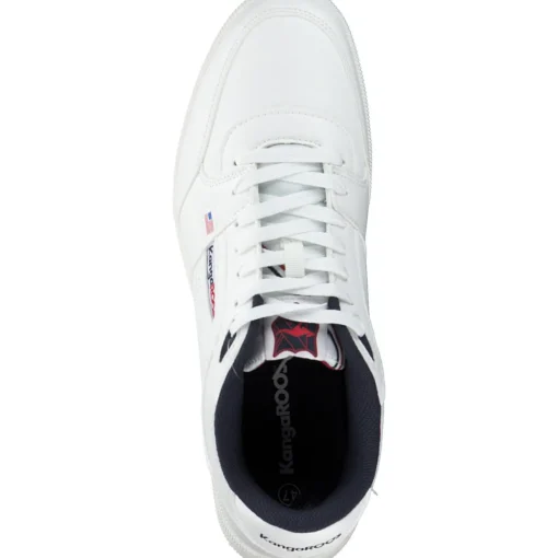 KangaROOS RC-Stunt 80002, Klassische- & Business Schuhe, Herren, 0008 white