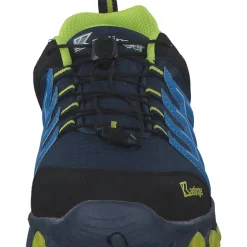 Kastinger Farrer II 22345 M, Trekkingschuhe, Kinder, Schwarz