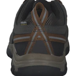 Keen Targhee III WP 1017784, Trekkingschuhe, Herren, black olive/golden brown