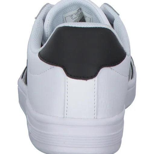 K-Swiss Court Tiebreak 07011, Klassische- & Business Schuhe, Herren, Weiß (Grau)