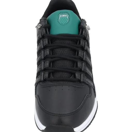 K-Swiss Rinzler GT 08907, Klassische- & Business Schuhe, Herren, Schwarz/Weiß