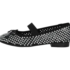 La Strada 2300920, Ballerinas, Damen, black