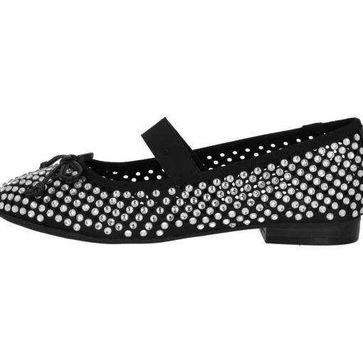La Strada 2300920, Ballerinas, Damen, black