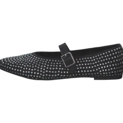 La Strada 2300416, Ballerinas, Damen, black
