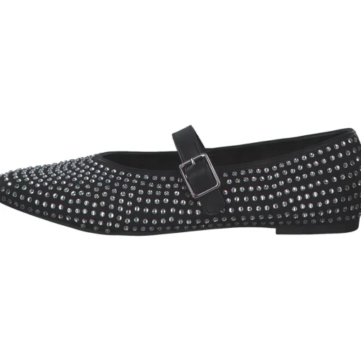 La Strada 2300416, Ballerinas, Damen, black