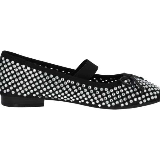 La Strada 2300920, Ballerinas, Damen, black
