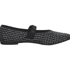 La Strada 2300416, Ballerinas, Damen, black